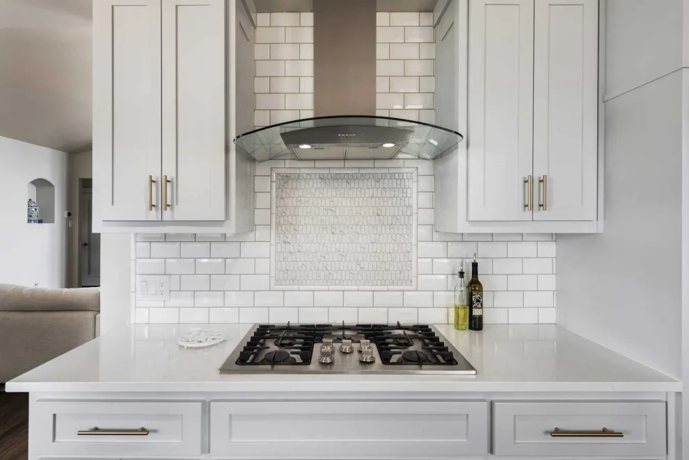M-Streets Transitional Kitchen Renovation by Blackline Renovations - Photo 3