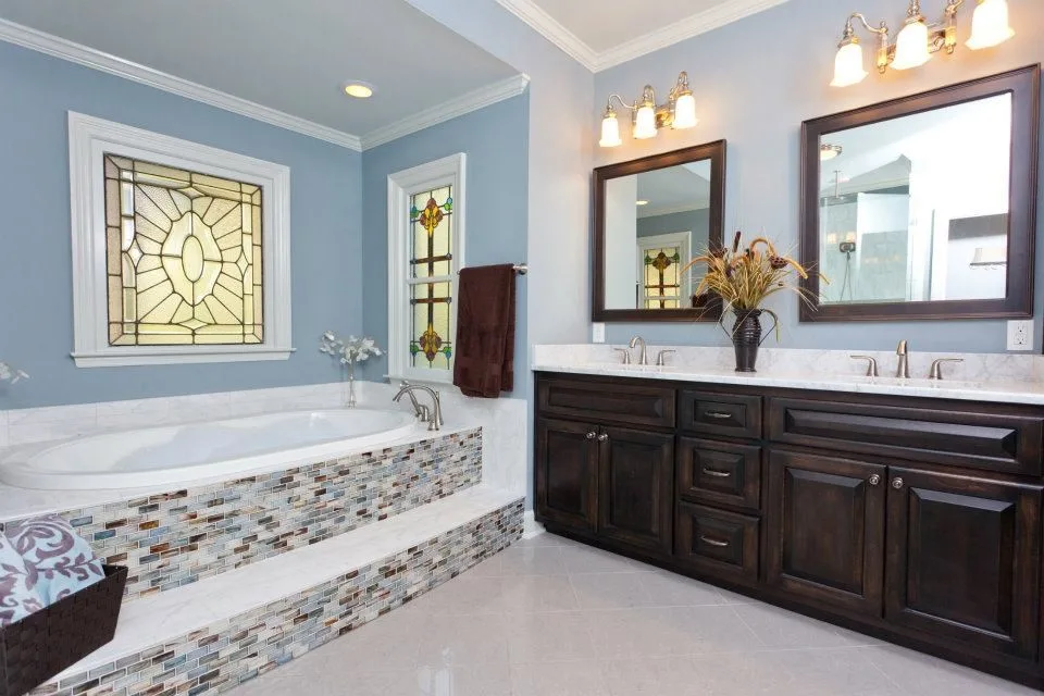 Macon Accessible Restroom by Bickley Design Build Services Inc. - Photo 2