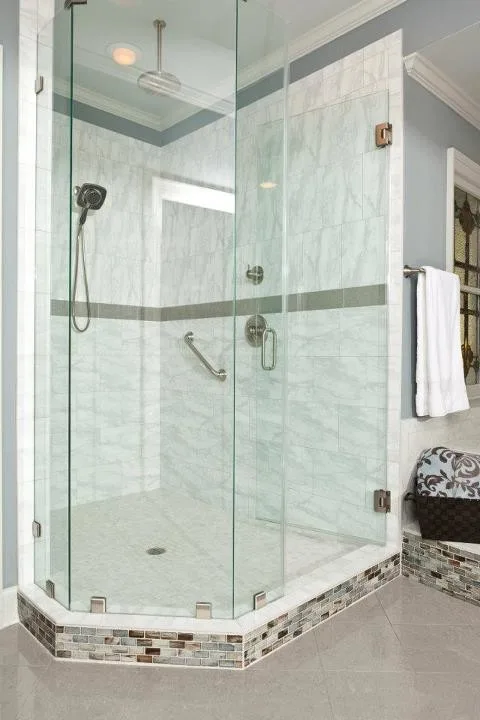 Macon Accessible Restroom by Bickley Design Build Services Inc. - Photo 3