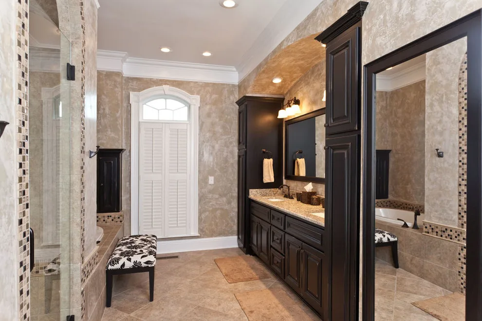 Madison Bath Renovation by Bickley Design Build Services Inc. - Photo 10