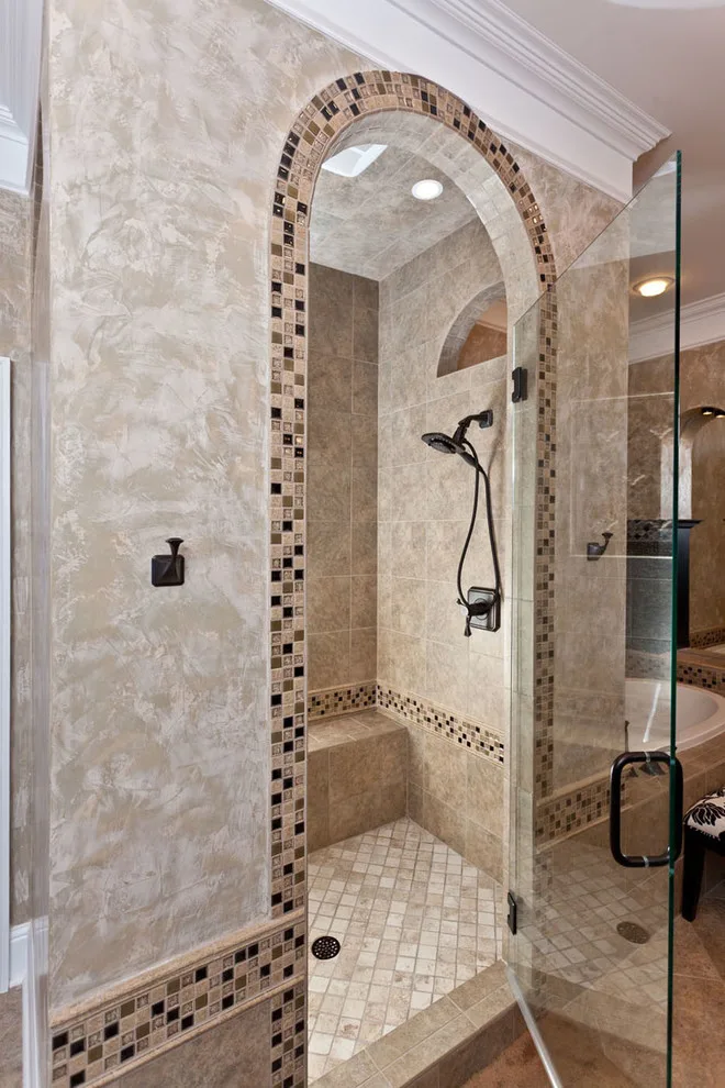 Madison Bath Renovation by Bickley Design Build Services Inc. - Photo 8