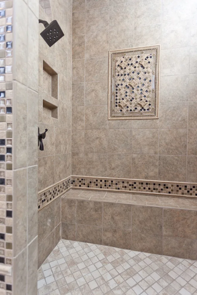 Madison Bath Renovation by Bickley Design Build Services Inc. - Photo 4