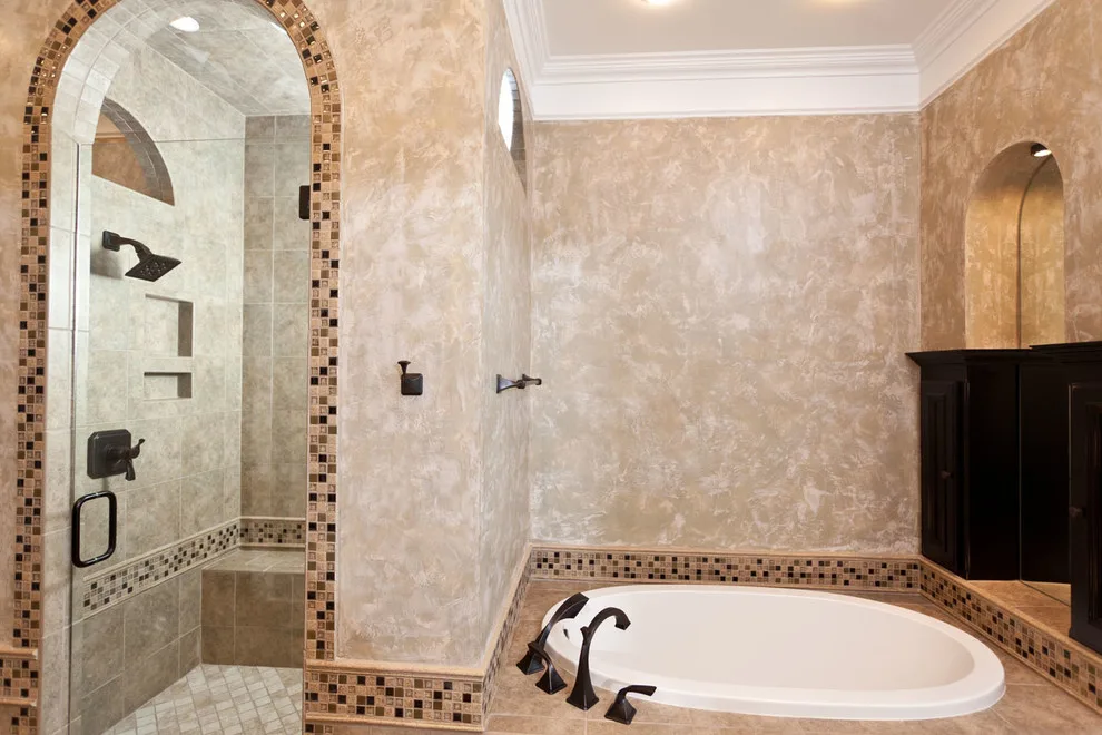 Madison Bath Renovation by Bickley Design Build Services Inc. - Photo 5