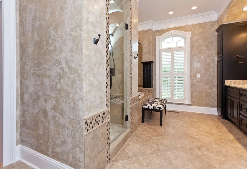Madison Bath Renovation by Bickley Design Build Services Inc. - Photo 11