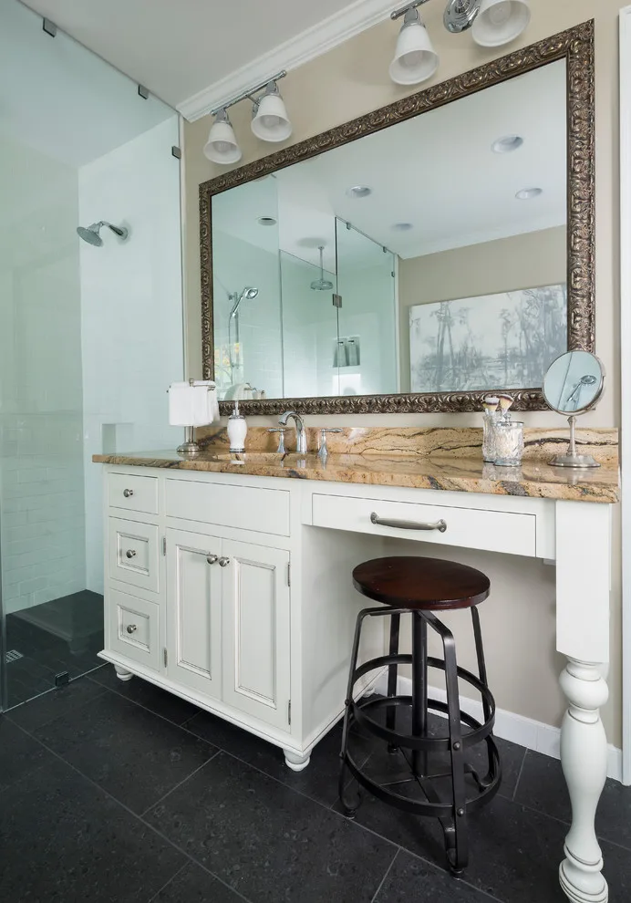 Timeless and Innovative Master Bathroom Renovation by Distinctive Design + Build + Remodel - Photo 8