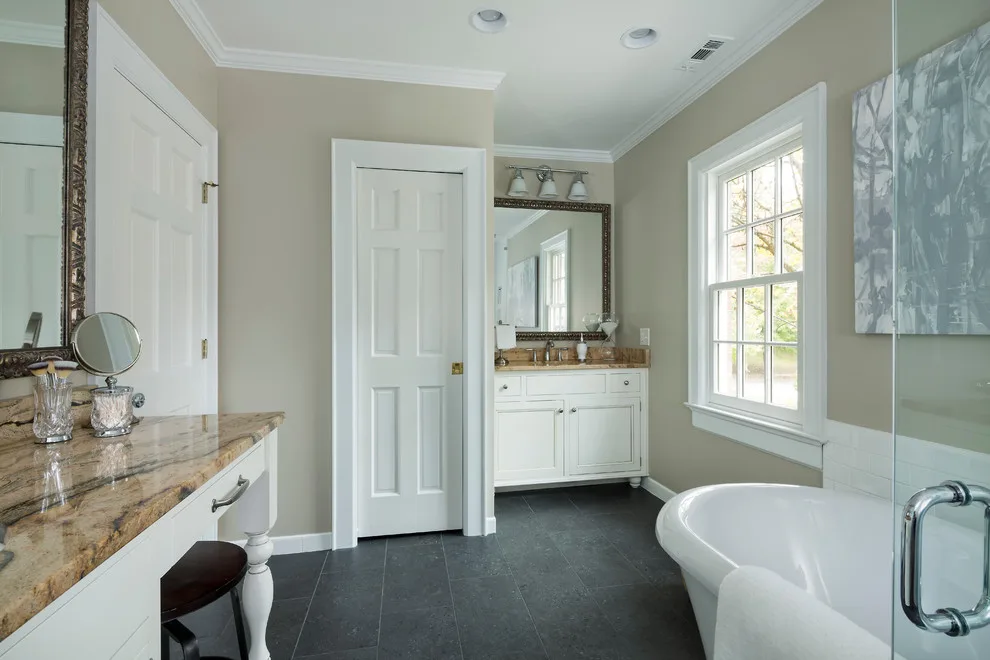 Timeless and Innovative Master Bathroom Renovation by Distinctive Design + Build + Remodel - Photo 12