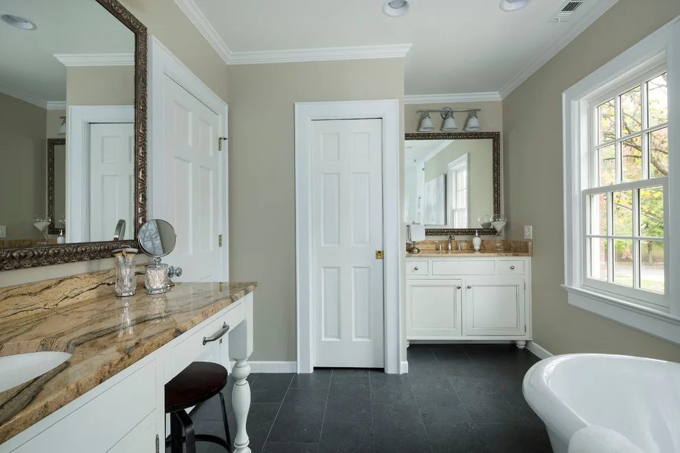 Timeless and Innovative Master Bathroom Renovation by Distinctive Design + Build + Remodel - Photo 10