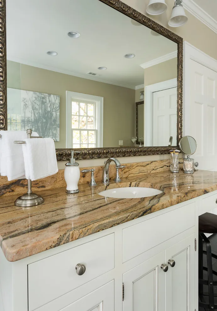 Timeless and Innovative Master Bathroom Renovation by Distinctive Design + Build + Remodel - Photo 14