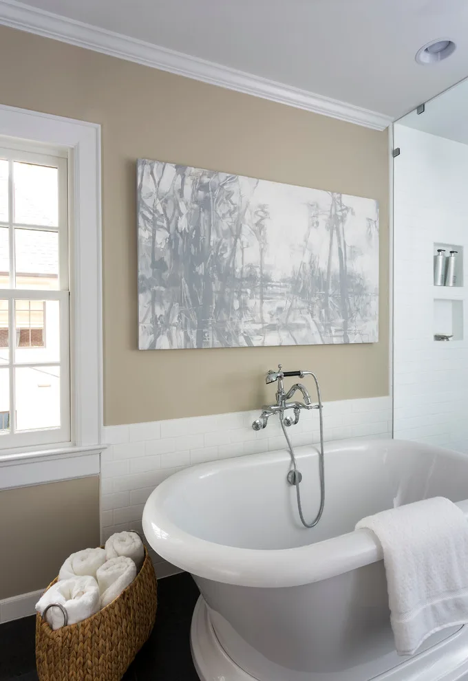 Timeless and Innovative Master Bathroom Renovation by Distinctive Design + Build + Remodel - Photo 2