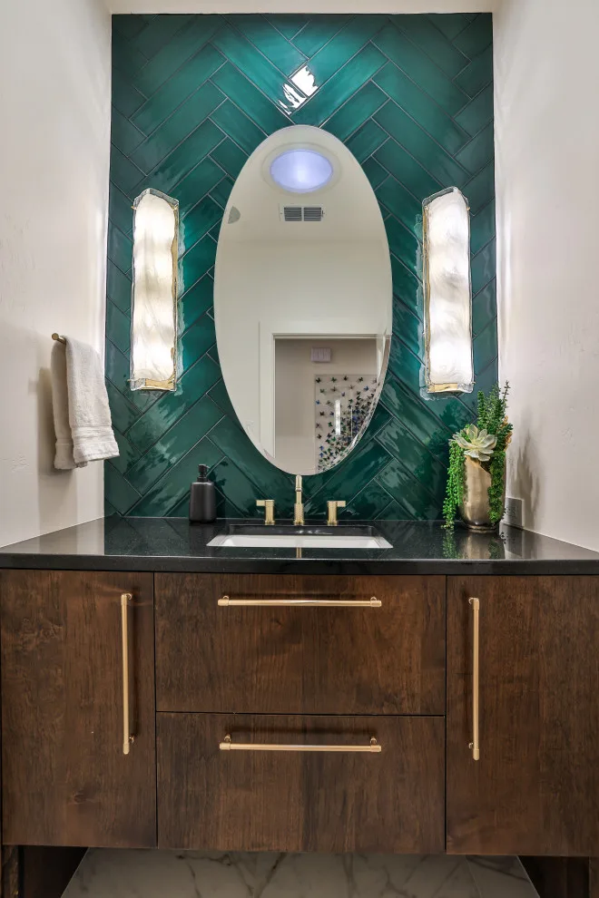 Remarkable Transformational Design Before and After by Fred Parker Company, Inc. - Photo 19