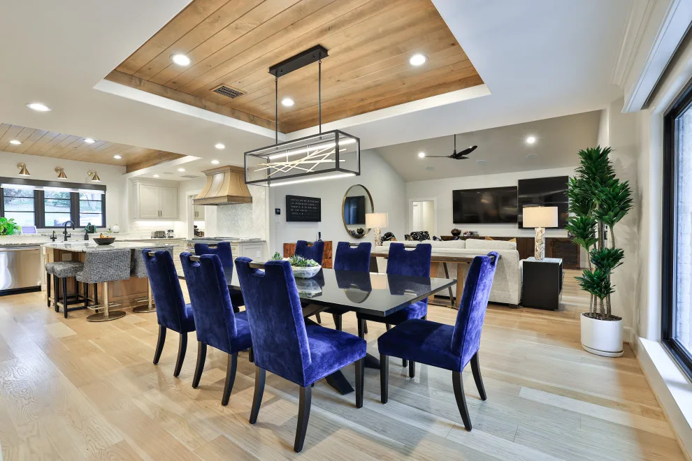 Remarkable Transformational Design Before and After by Fred Parker Company, Inc. - Photo 31