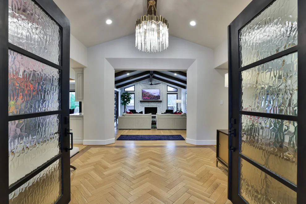 Remarkable Transformational Design Before and After by Fred Parker Company, Inc. - Photo 10