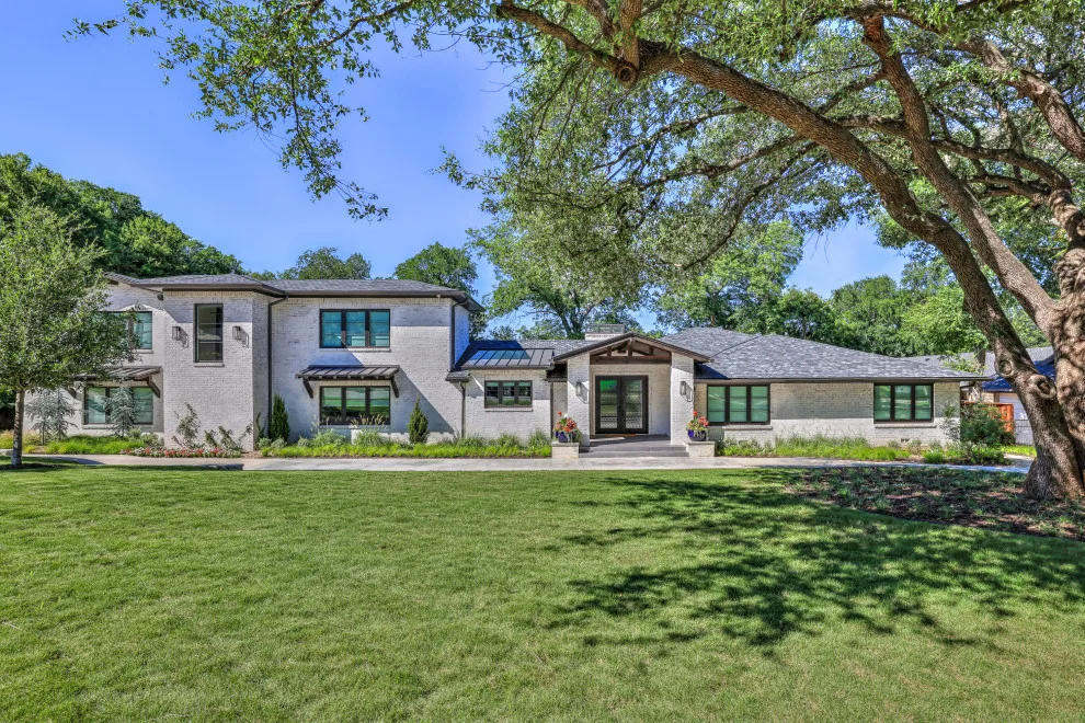 Remarkable Transformational Design Before and After by Fred Parker Company, Inc. - Photo 17
