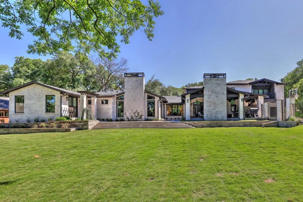 Remarkable Transformational Design Before and After by Fred Parker Company, Inc. - Photo 40