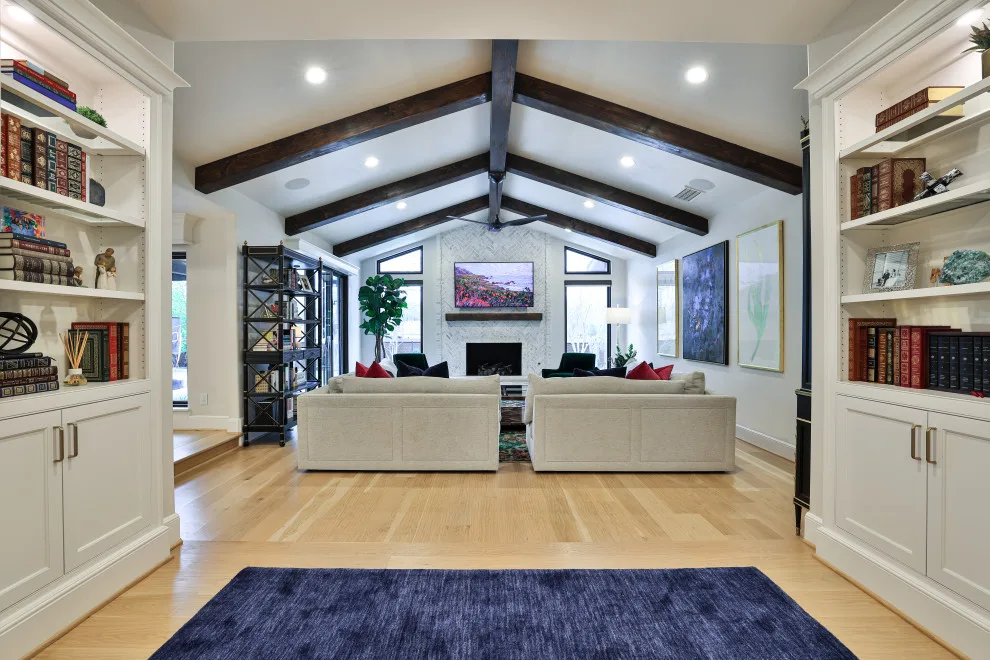 Remarkable Transformational Design Before and After by Fred Parker Company, Inc. - Photo 29