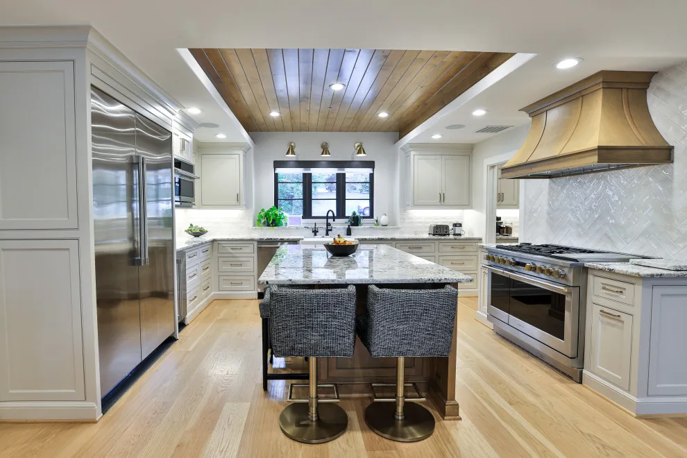 Remarkable Transformational Design Before and After by Fred Parker Company, Inc. - Photo 45