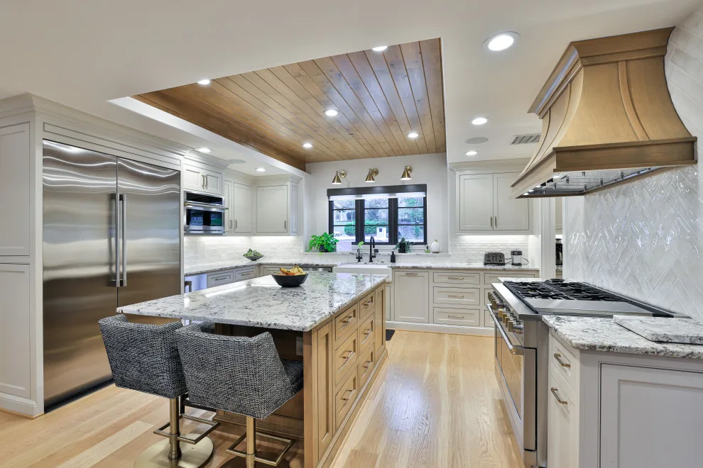 Remarkable Transformational Design Before and After by Fred Parker Company, Inc. - Photo 27