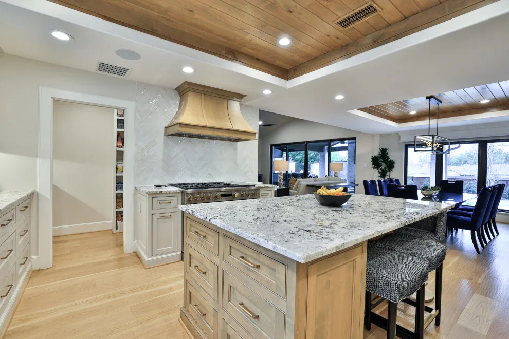 Remarkable Transformational Design Before and After by Fred Parker Company, Inc. - Photo 14