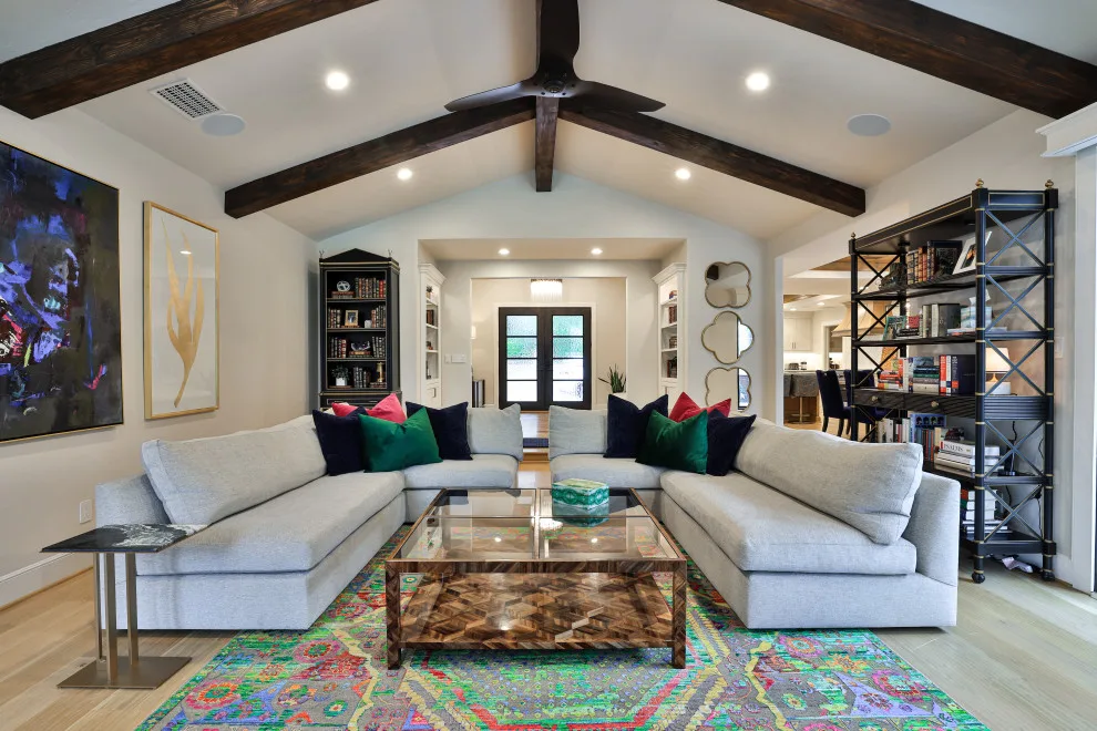 Remarkable Transformational Design Before and After by Fred Parker Company, Inc. - Photo 23