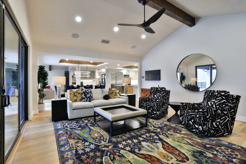 Remarkable Transformational Design Before and After by Fred Parker Company, Inc. - Photo 15