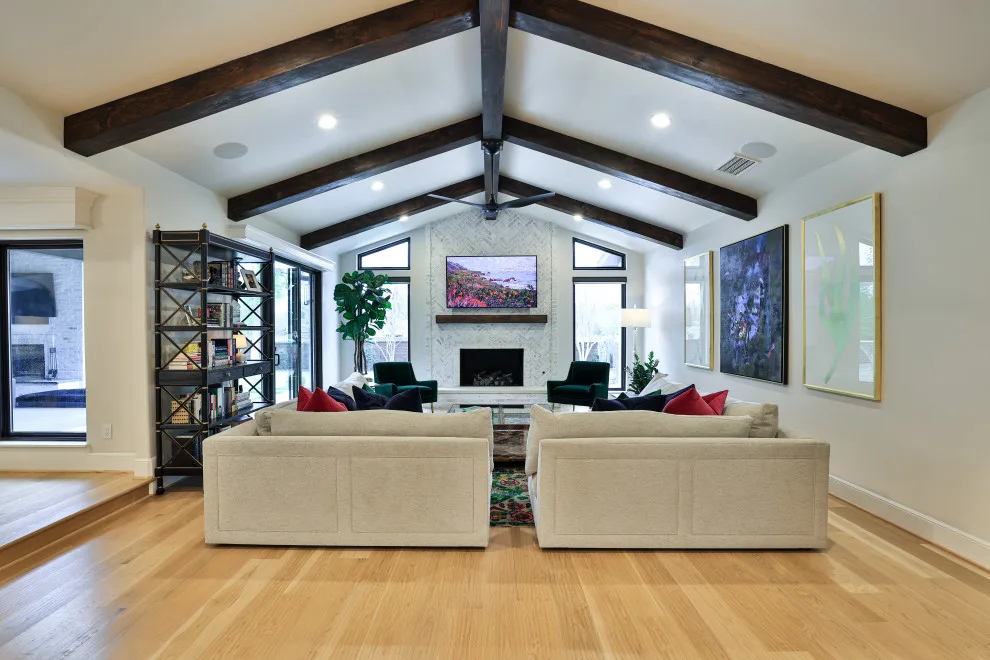 Remarkable Transformational Design Before and After by Fred Parker Company, Inc. - Photo 24
