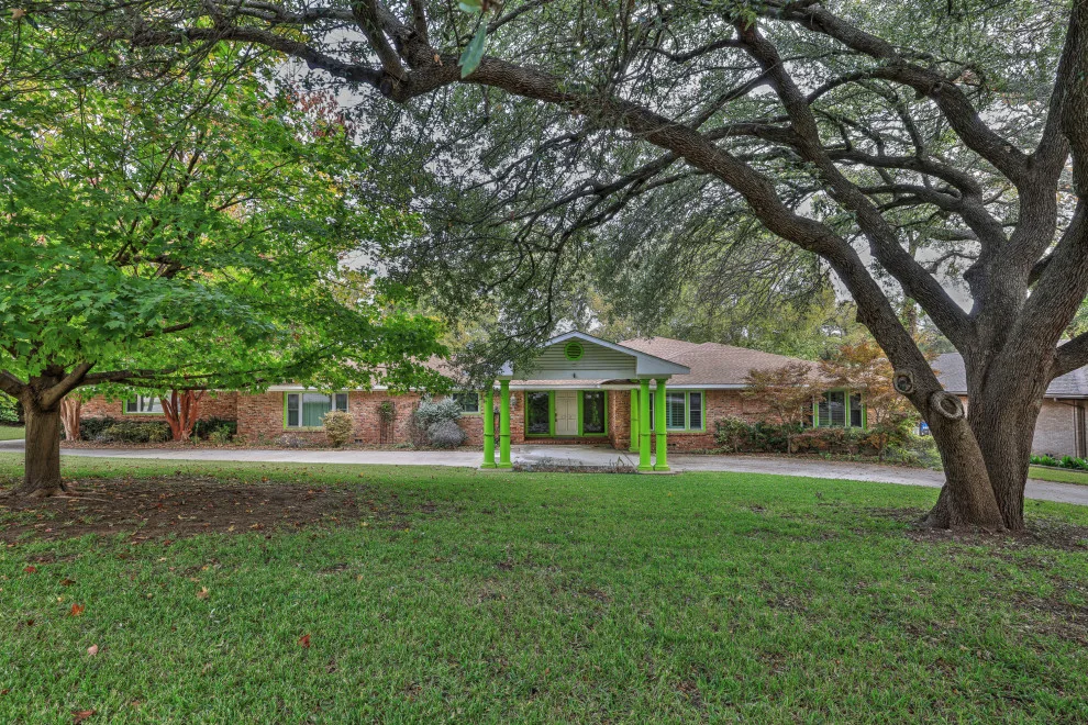 Remarkable Transformational Design Before and After by Fred Parker Company, Inc. - Photo 44