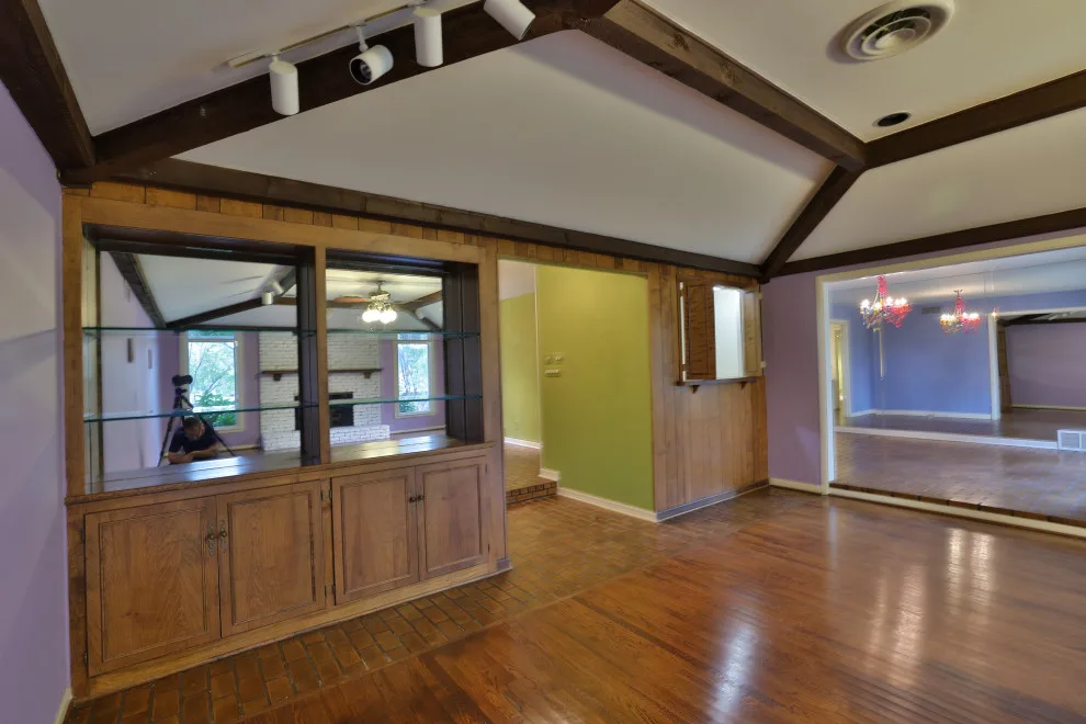 Remarkable Transformational Design Before and After by Fred Parker Company, Inc. - Photo 8