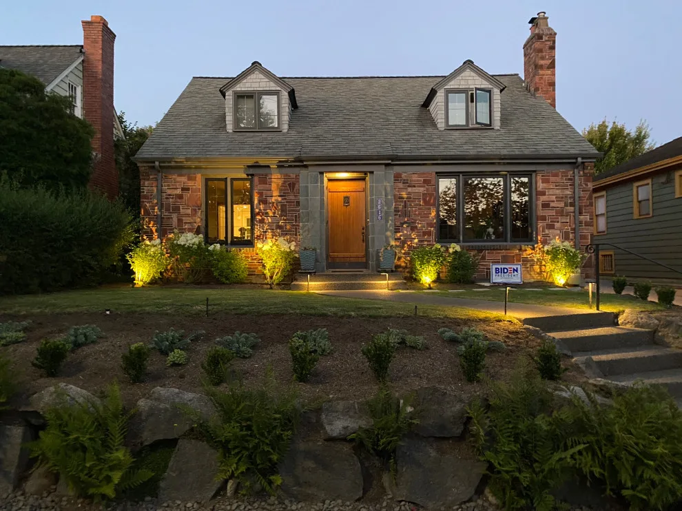 Magnolia Outdoor Space and Landscaping by Castello Design Build - Photo 6