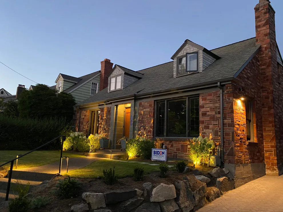 Magnolia Outdoor Space and Landscaping by Castello Design Build - Photo 3