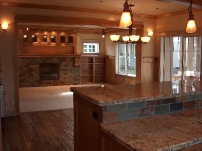 Bend, OR Custom Three-Dwelling Craftsman Complex by Lifestyle Homes, Home Builders - Photo 8