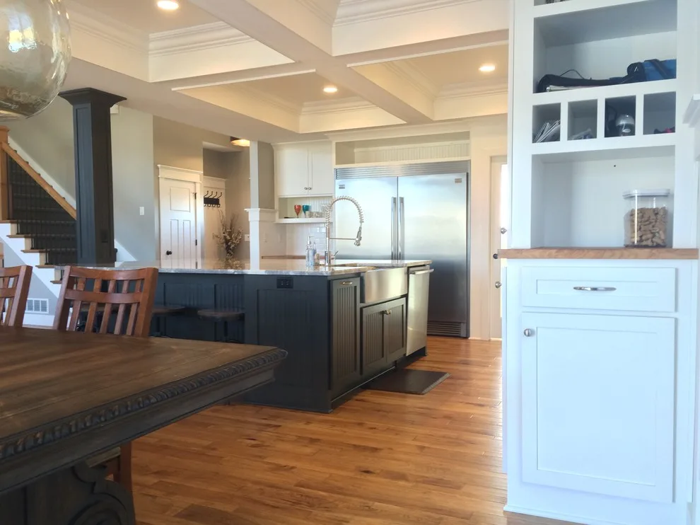 Master Level - Five Car Garage by Bucher Construction - Photo 12
