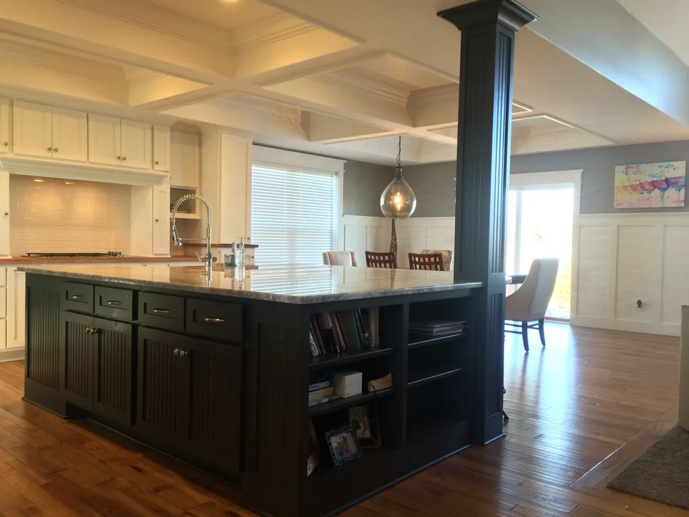 Master Level - Five Car Garage by Bucher Construction - Photo 7