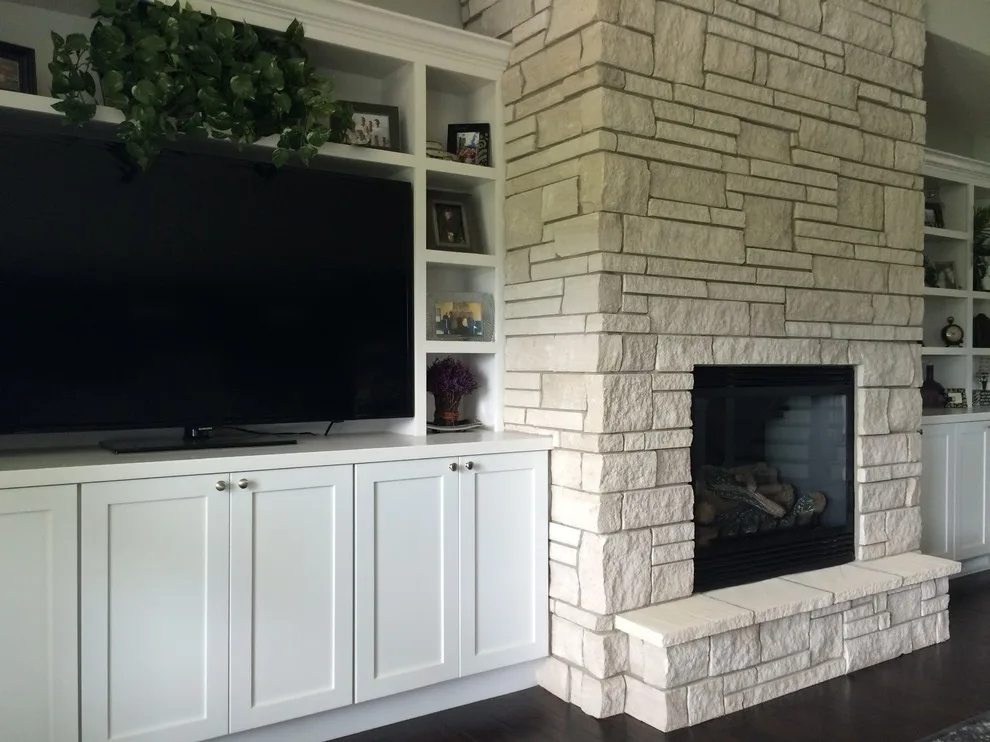 Upper Level Master Suite with Basement Bar by Bucher Construction - Photo 7