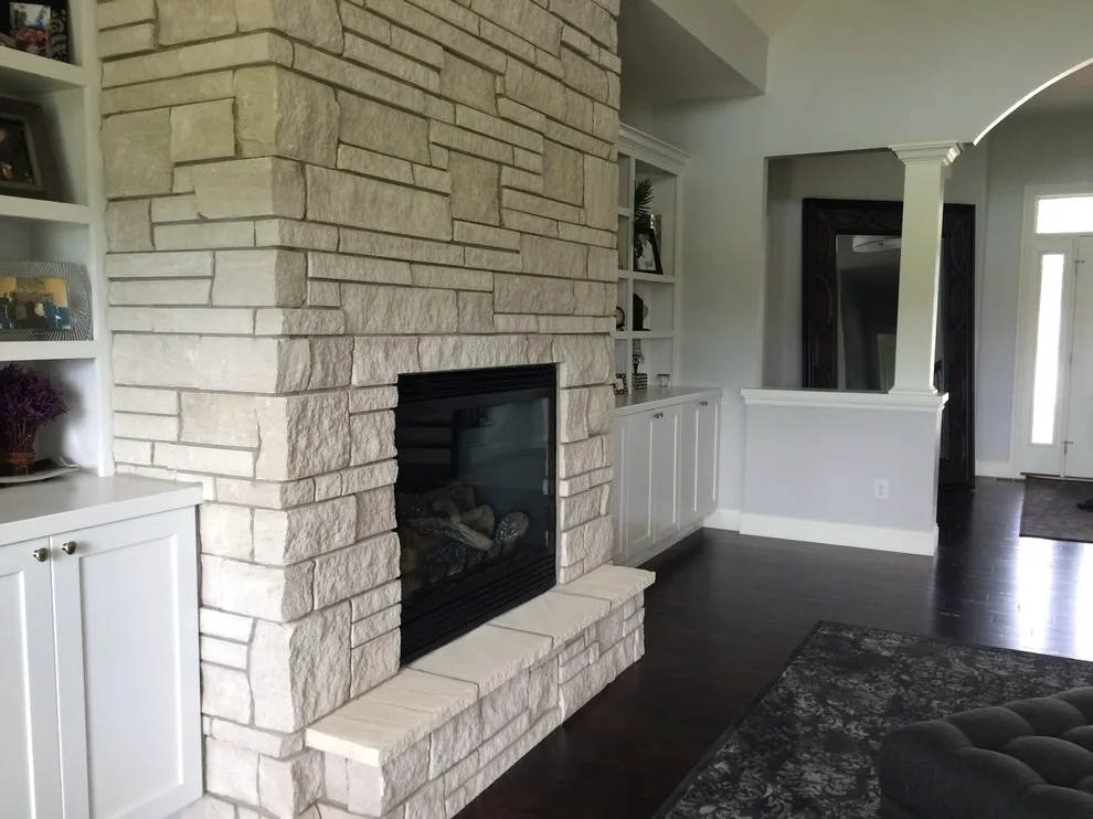 Upper Level Master Suite with Basement Bar by Bucher Construction - Photo 26