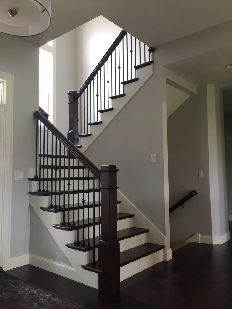 Upper Level Master Suite with Basement Bar by Bucher Construction - Photo 30