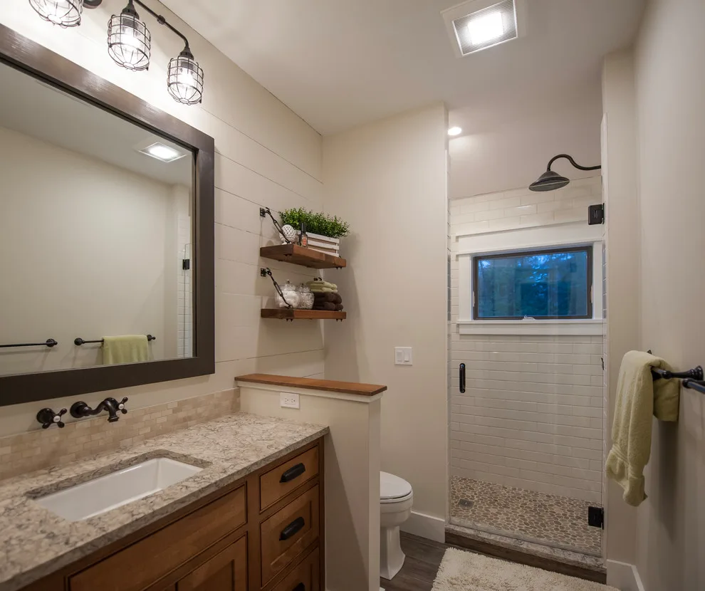 Farmhouse on Main Street by Yankee Barn Homes - Photo 7