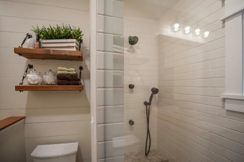 Farmhouse on Main Street by Yankee Barn Homes - Photo 20