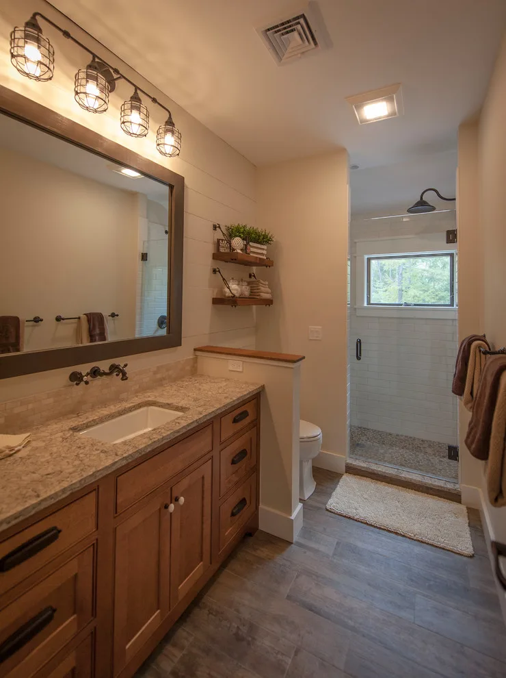 Farmhouse on Main Street by Yankee Barn Homes - Photo 2