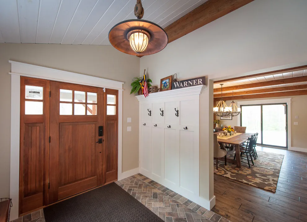 Farmhouse on Main Street by Yankee Barn Homes - Photo 3