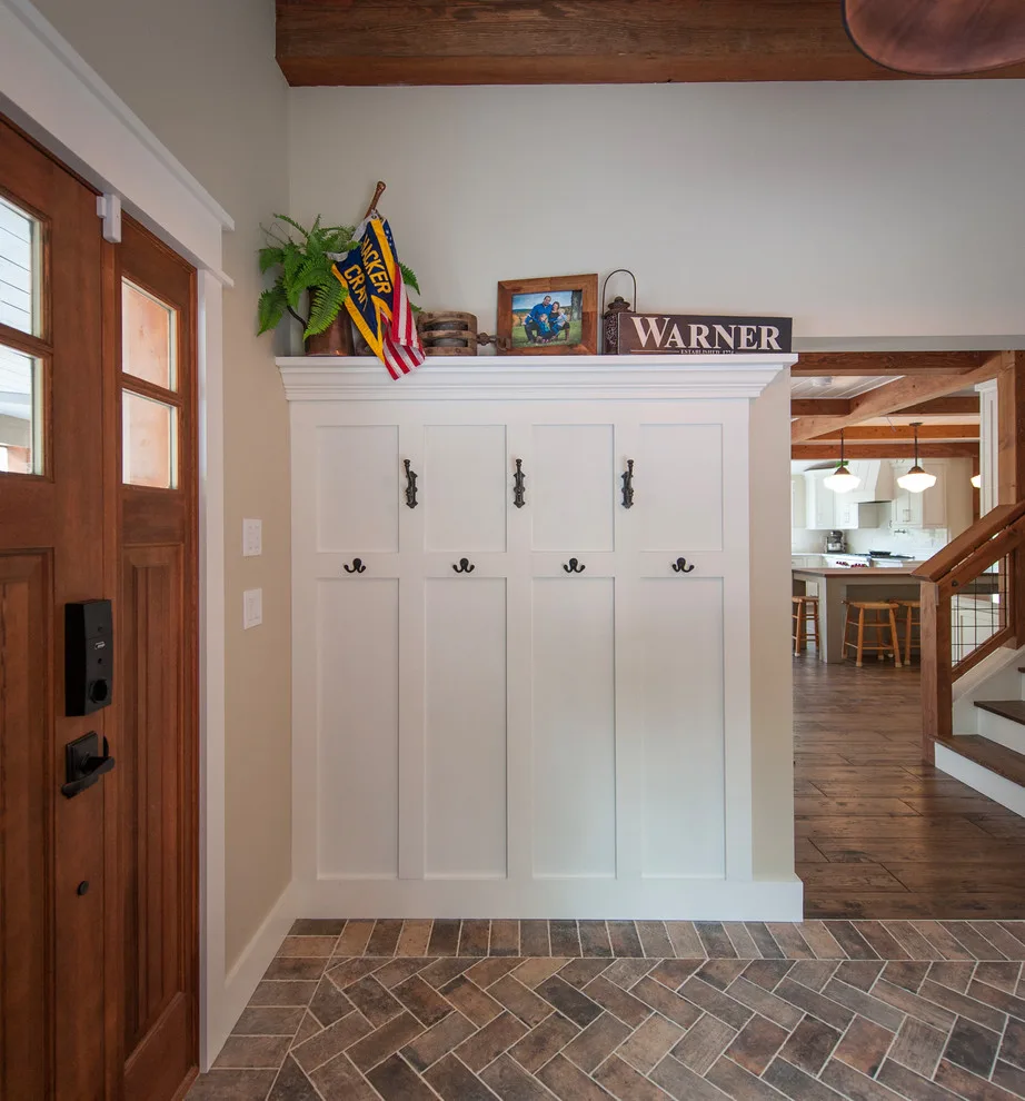 Farmhouse on Main Street by Yankee Barn Homes - Photo 13