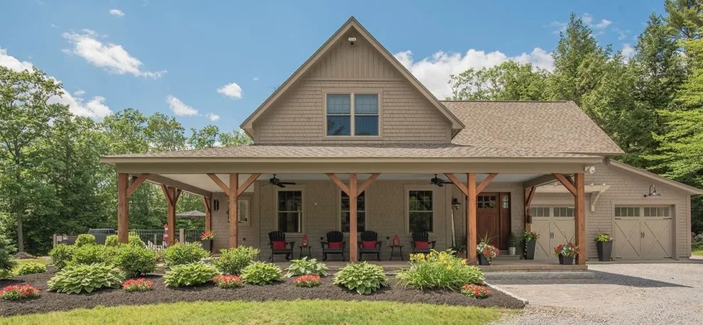 Farmhouse on Main Street by Yankee Barn Homes - Photo 25