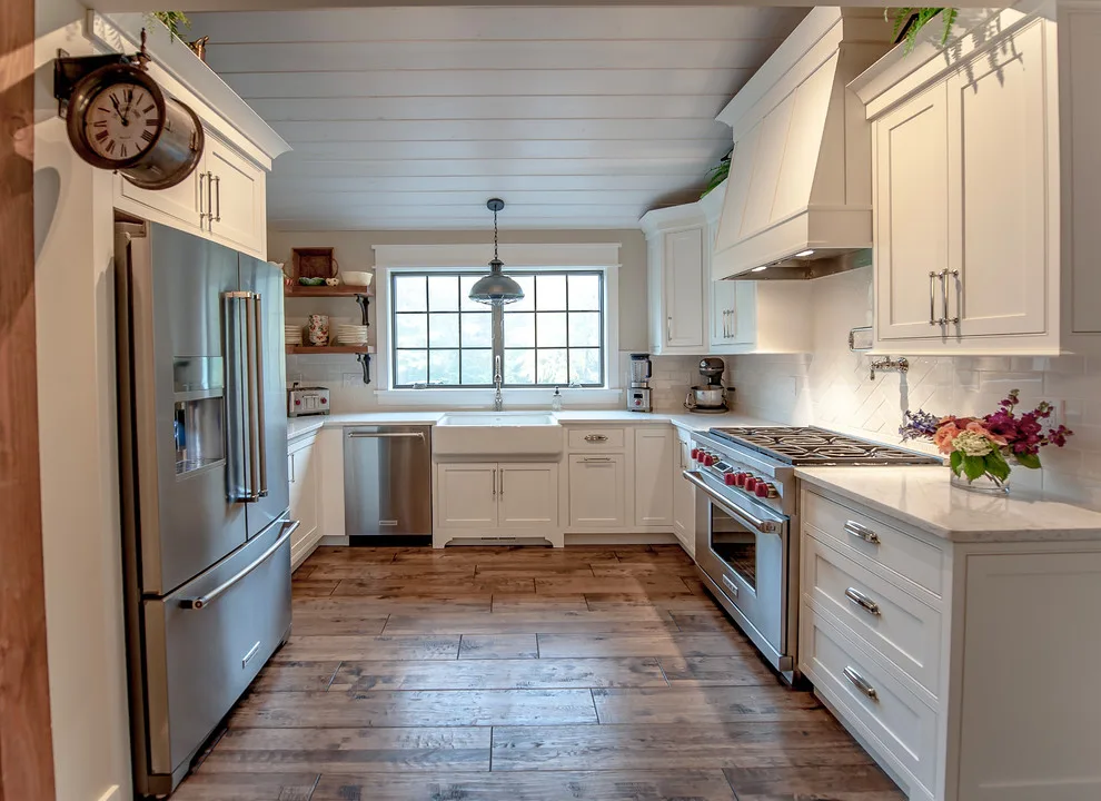 Farmhouse on Main Street by Yankee Barn Homes - Photo 21
