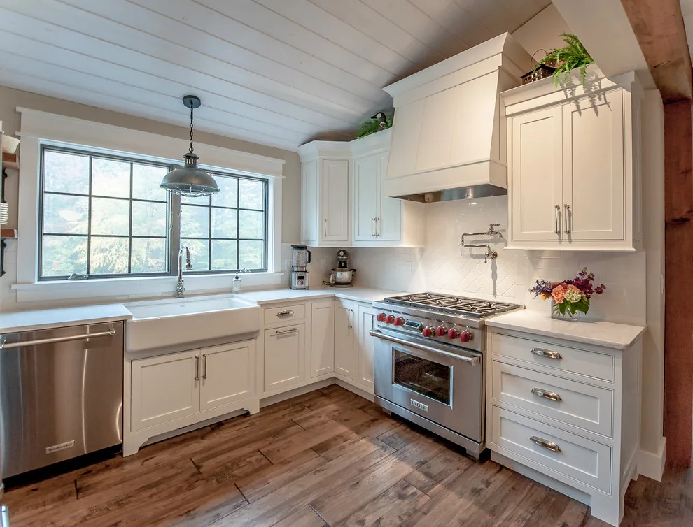 Farmhouse on Main Street by Yankee Barn Homes - Photo 14
