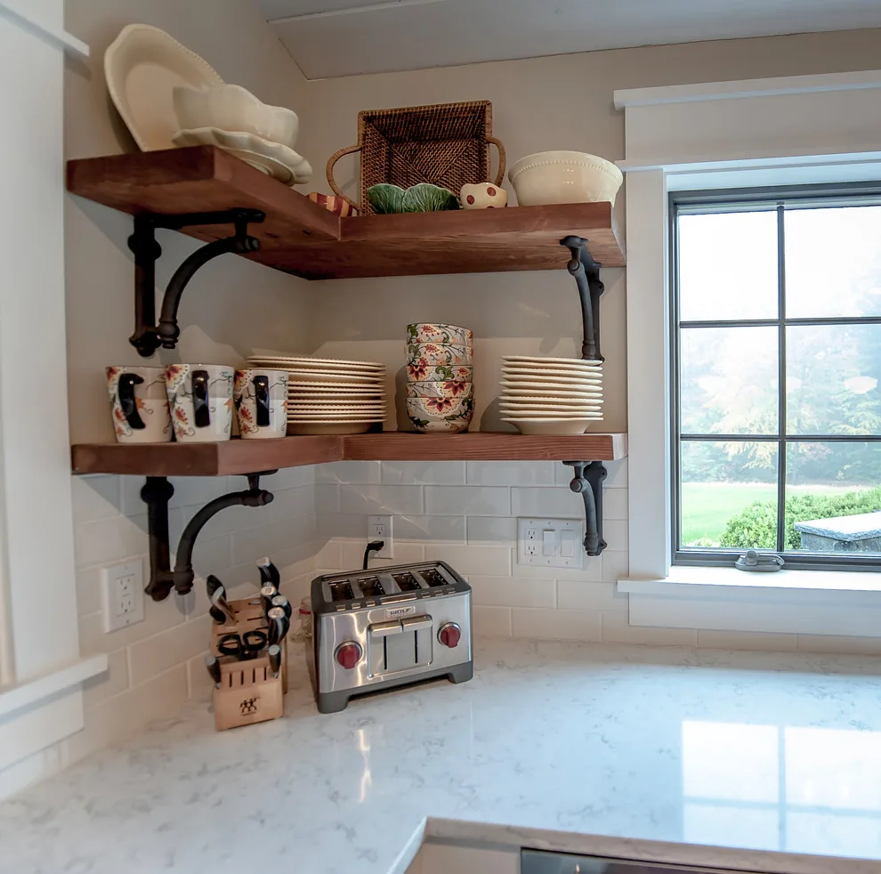 Farmhouse on Main Street by Yankee Barn Homes - Photo 16