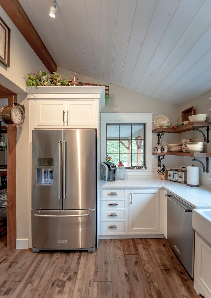 Farmhouse on Main Street by Yankee Barn Homes - Photo 8