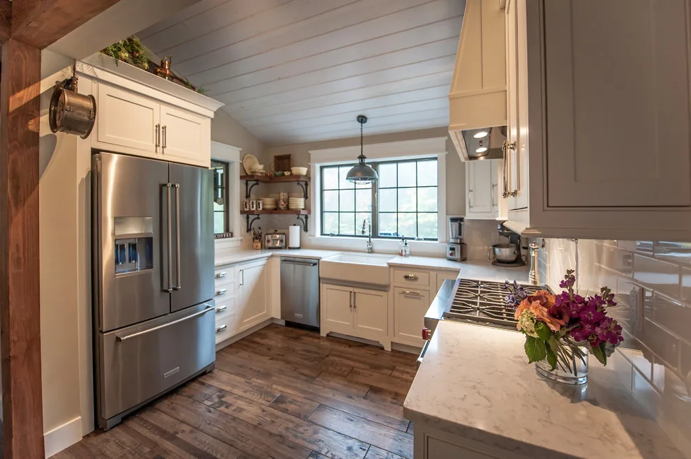 Farmhouse on Main Street by Yankee Barn Homes - Photo 6