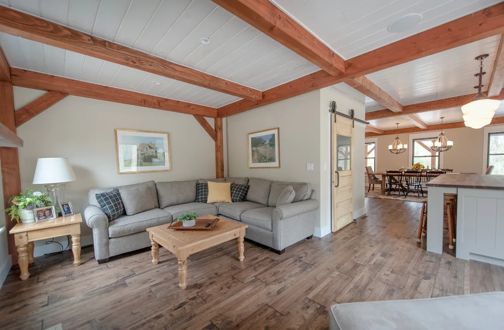 Farmhouse on Main Street by Yankee Barn Homes - Photo 15