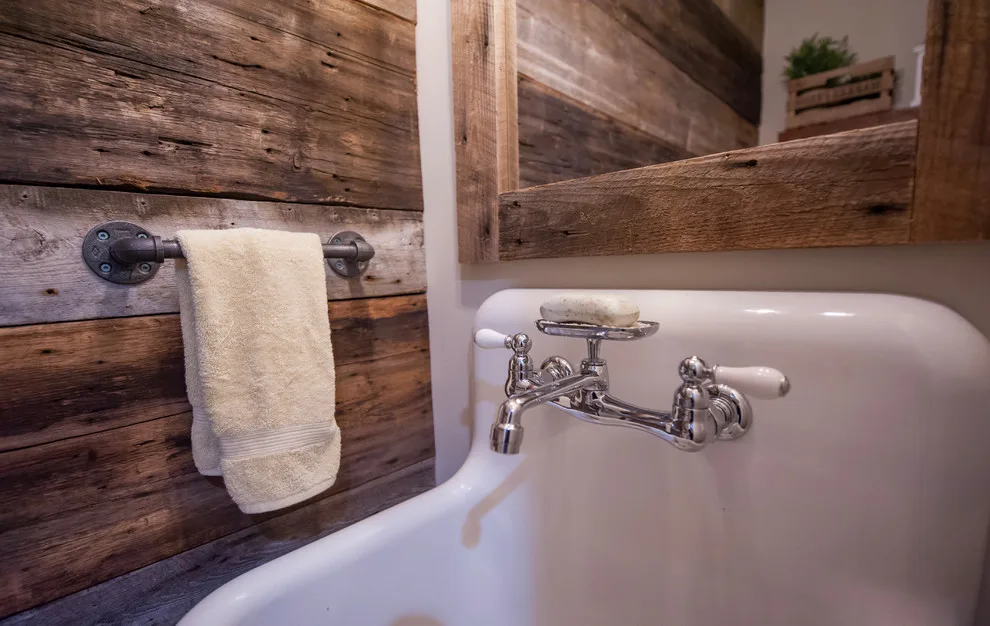 Farmhouse on Main Street by Yankee Barn Homes - Photo 12