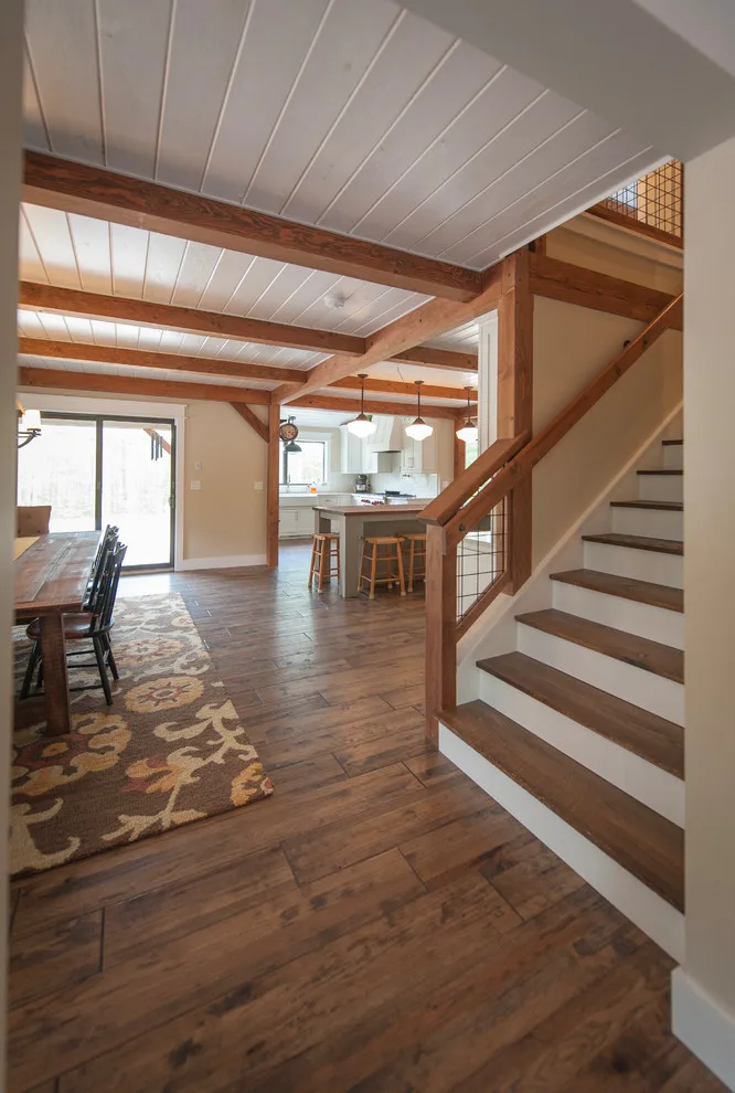 Farmhouse on Main Street by Yankee Barn Homes - Photo 24