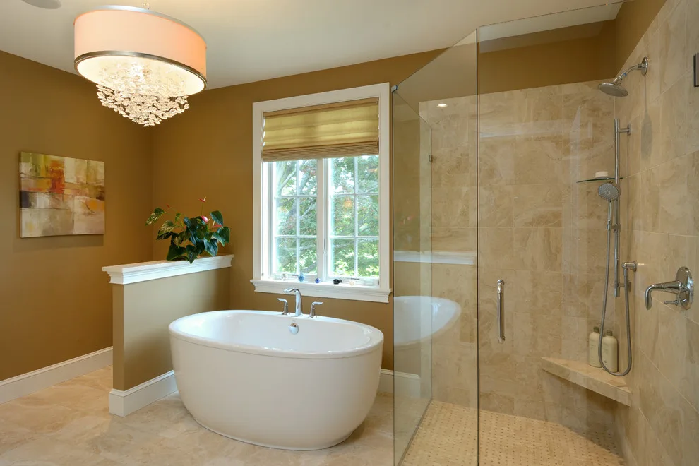 Grand Stone and Wood Siding Classic by Laplante Construction Inc. - Photo 10